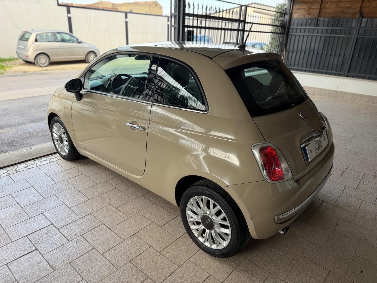 Fiat 500 1.3 Multijet 16V 95 CV Lounge