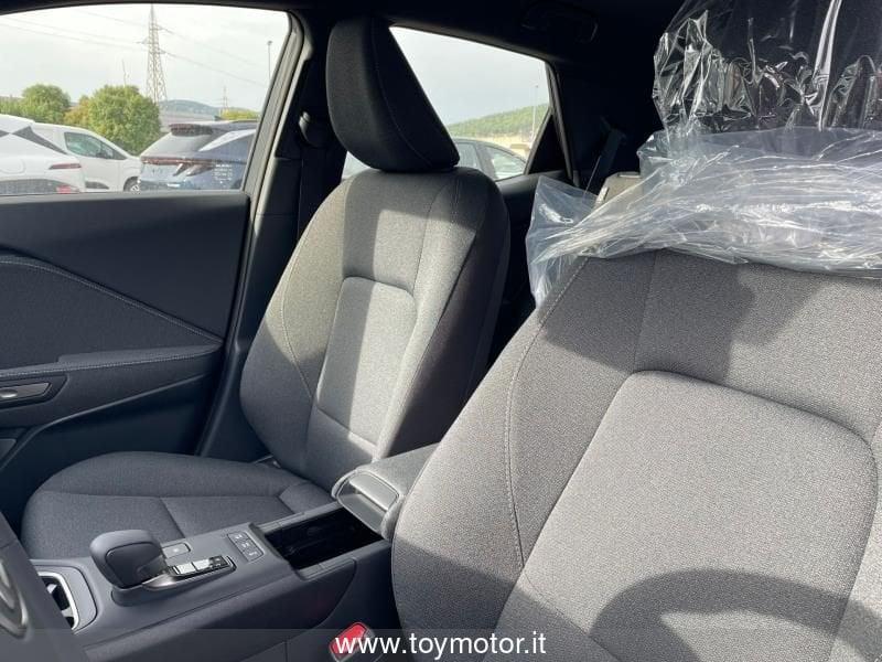 Lexus LBX Hybrid Class