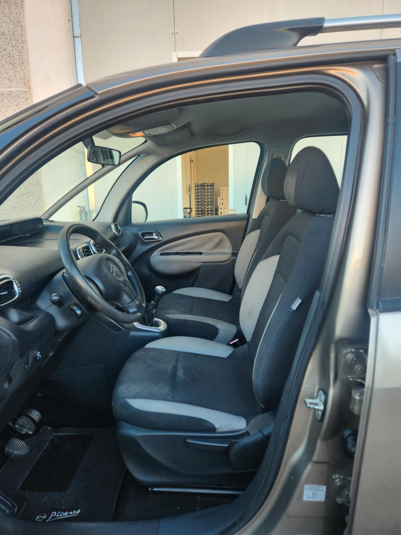 Citroen C3 Picasso 1.4 BENZ/GPL X NEOPATENTATI