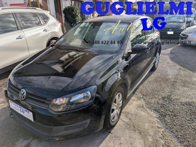 VOLKSWAGEN Polo 1.2 5 porte Trendline