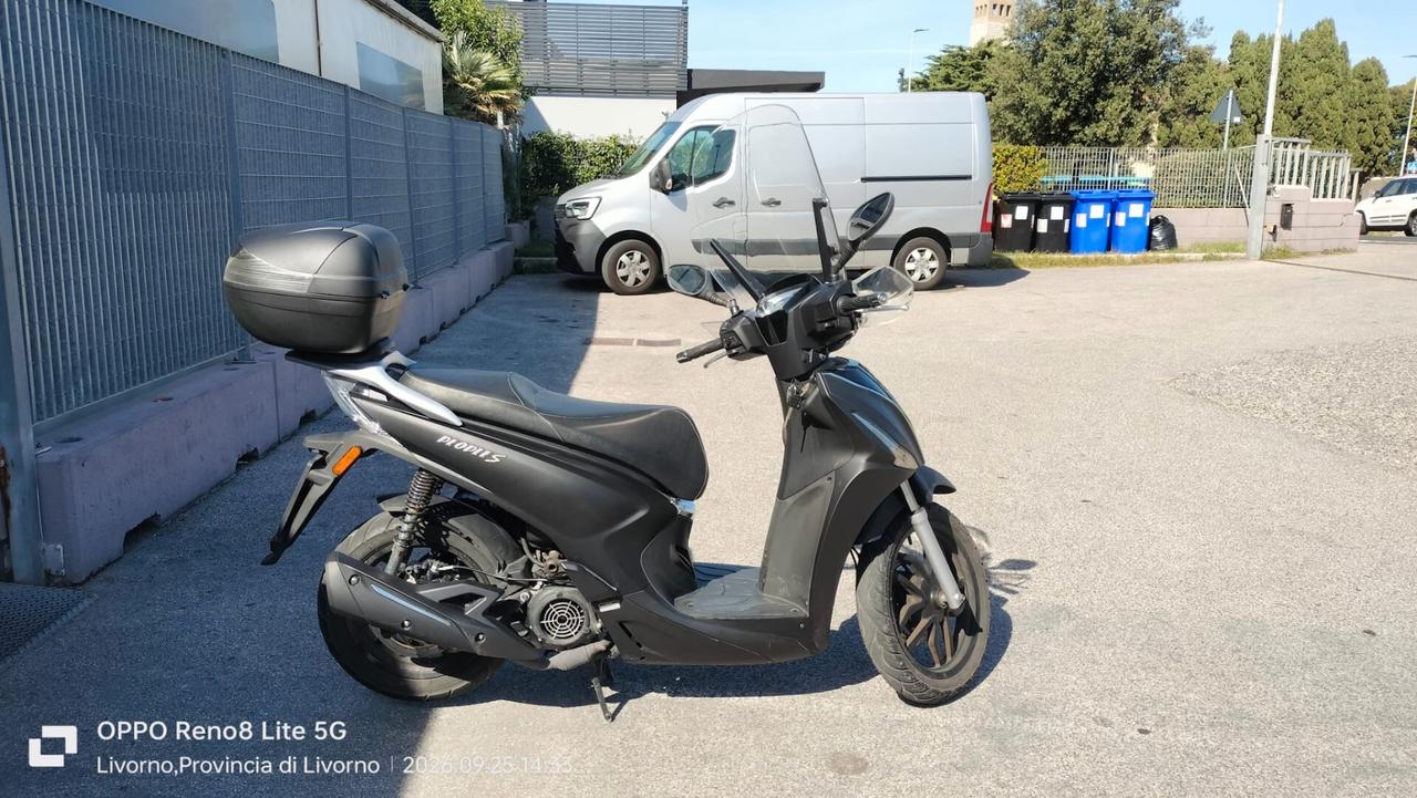 Kymco People 125i