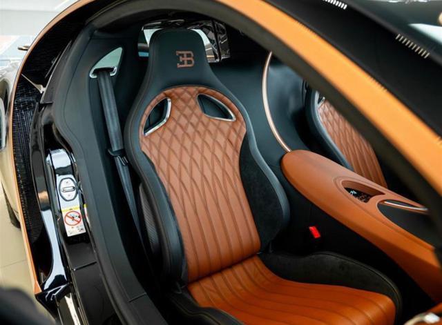 BUGATTI Other CHIRON "THE FINAL 1500 HP CHIRON" NUOVA KM0