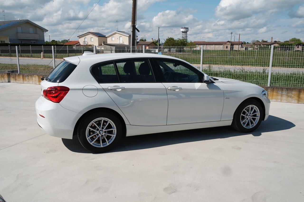 Bmw 116d 5p. Sport