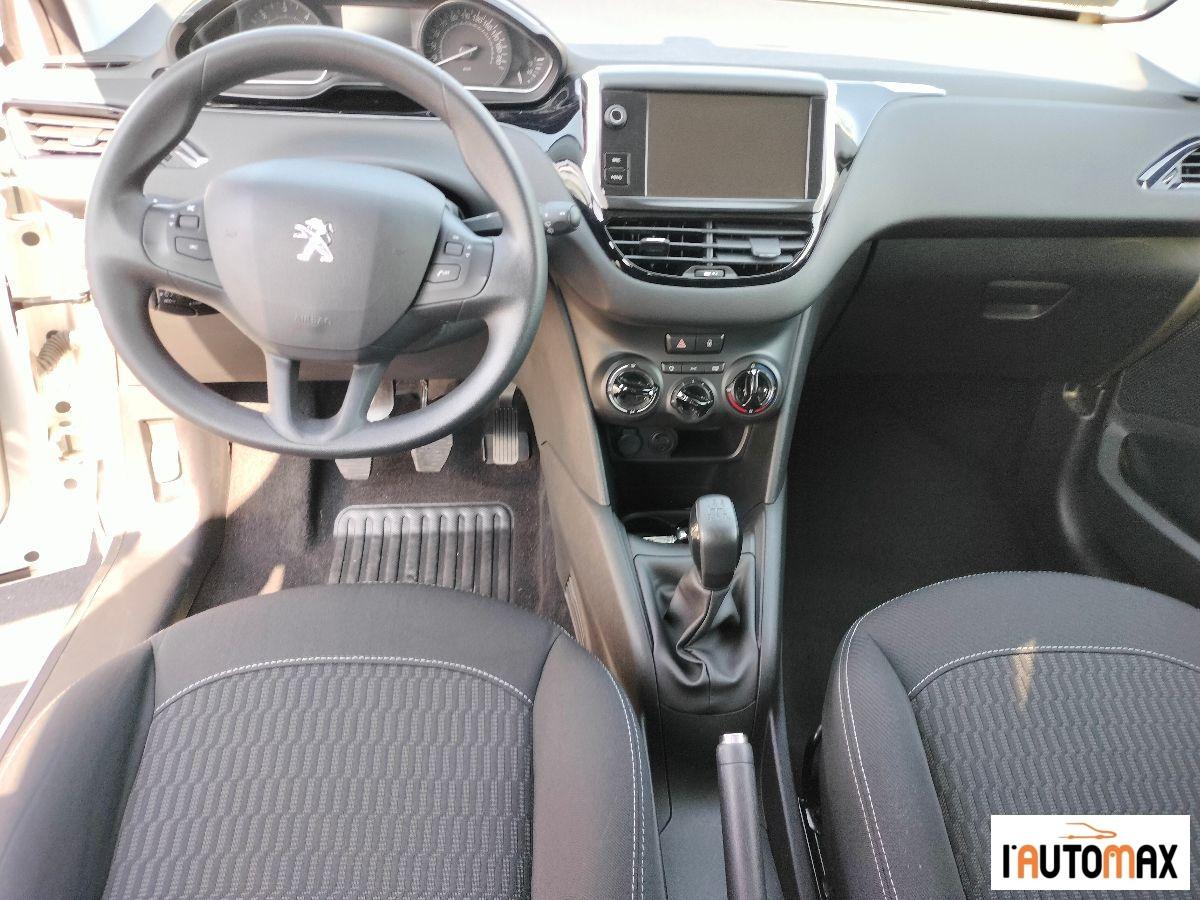 PEUGEOT - 208 1.6 bluehdi Active 75cv 5p