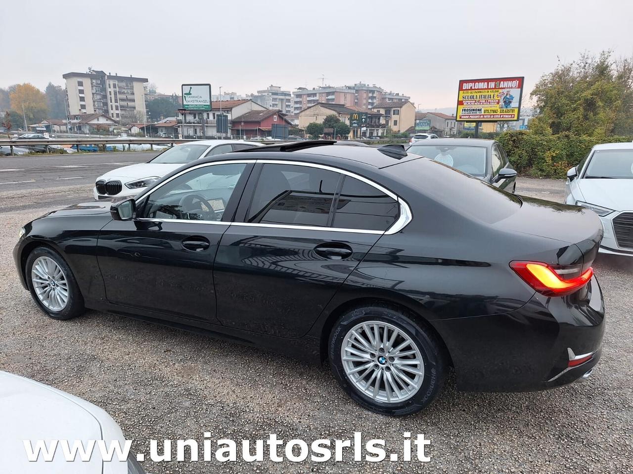 Bmw 318 318d Luxury