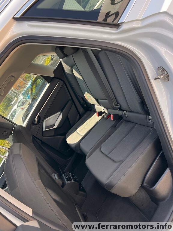 Audi Q3 35 TDI S tronic Business Advanced SOLO 20.000KM IVA ESPOSTA utocarro