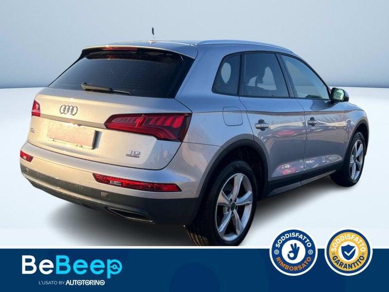 Audi Q5 40 2.0 TDI BUSINESS QUATTRO 190CV S-TRONIC