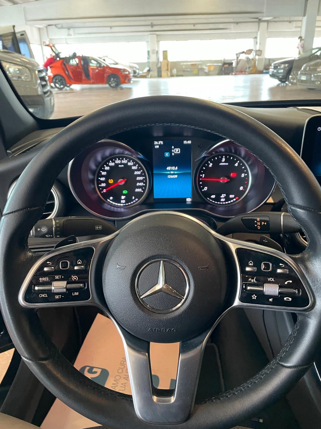 Mercedes-benz C 220 C 220 d Auto Cabrio Premium Plus