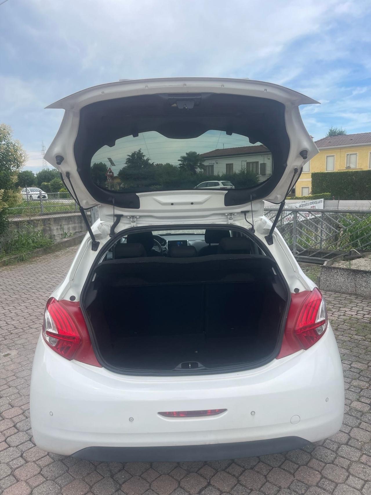 Peugeot 208 1.2 BENZINA/GPL 82 CV 5 porte Active