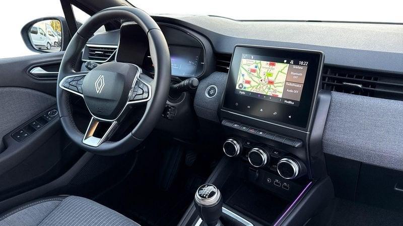 Renault Clio V 2023 1.0 TCe Techno