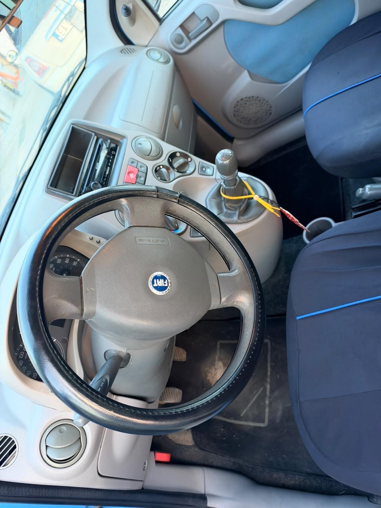 Fiat Panda 1.2 Dynamic