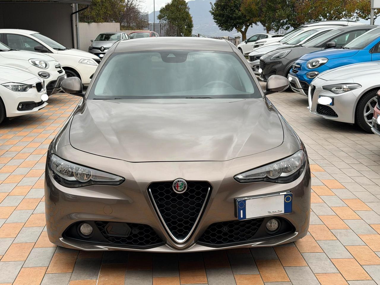 Alfa Romeo Giulia 2.2 TURBODIESL 180 cv. SUPER (Nav)