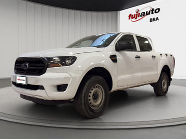 Ford Ranger 2.0 tdci double cab XL 170cv