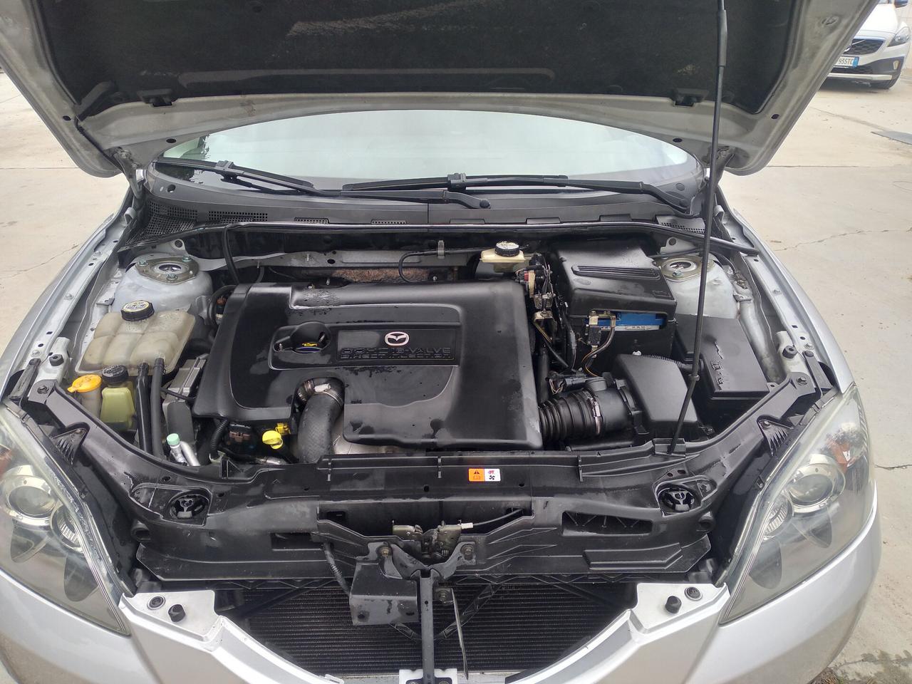 Mazda 3 Mazda3 1.6 TD 16V 109CV Energy