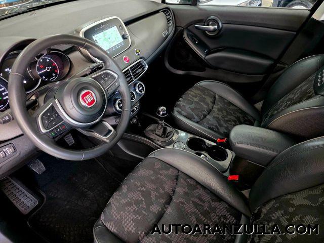 FIAT 500X Cross 1.6 MultiJet 130CV Navi e Pelle
