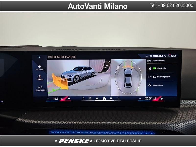 BMW i4 i4 xDrive 40 Msport Pro