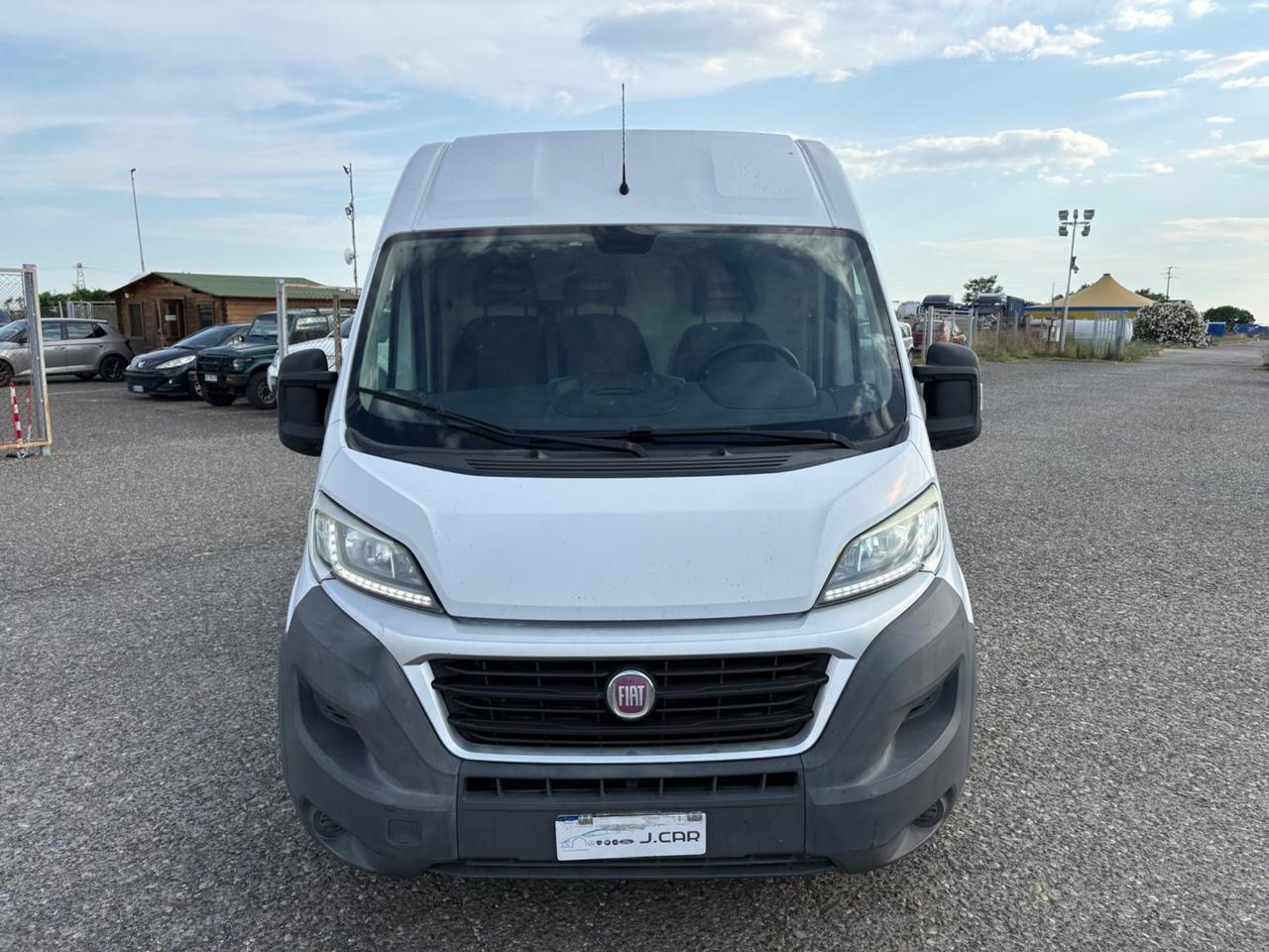 Fiat Ducato 30 2.3 MJT 130CV PC-TN Furgone