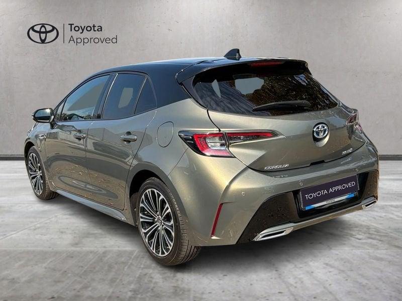 Toyota Corolla 2.0 Hybrid Style CVT