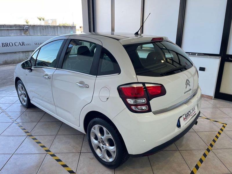 Citroën C3 1.4 HDi 70 Exclusive
