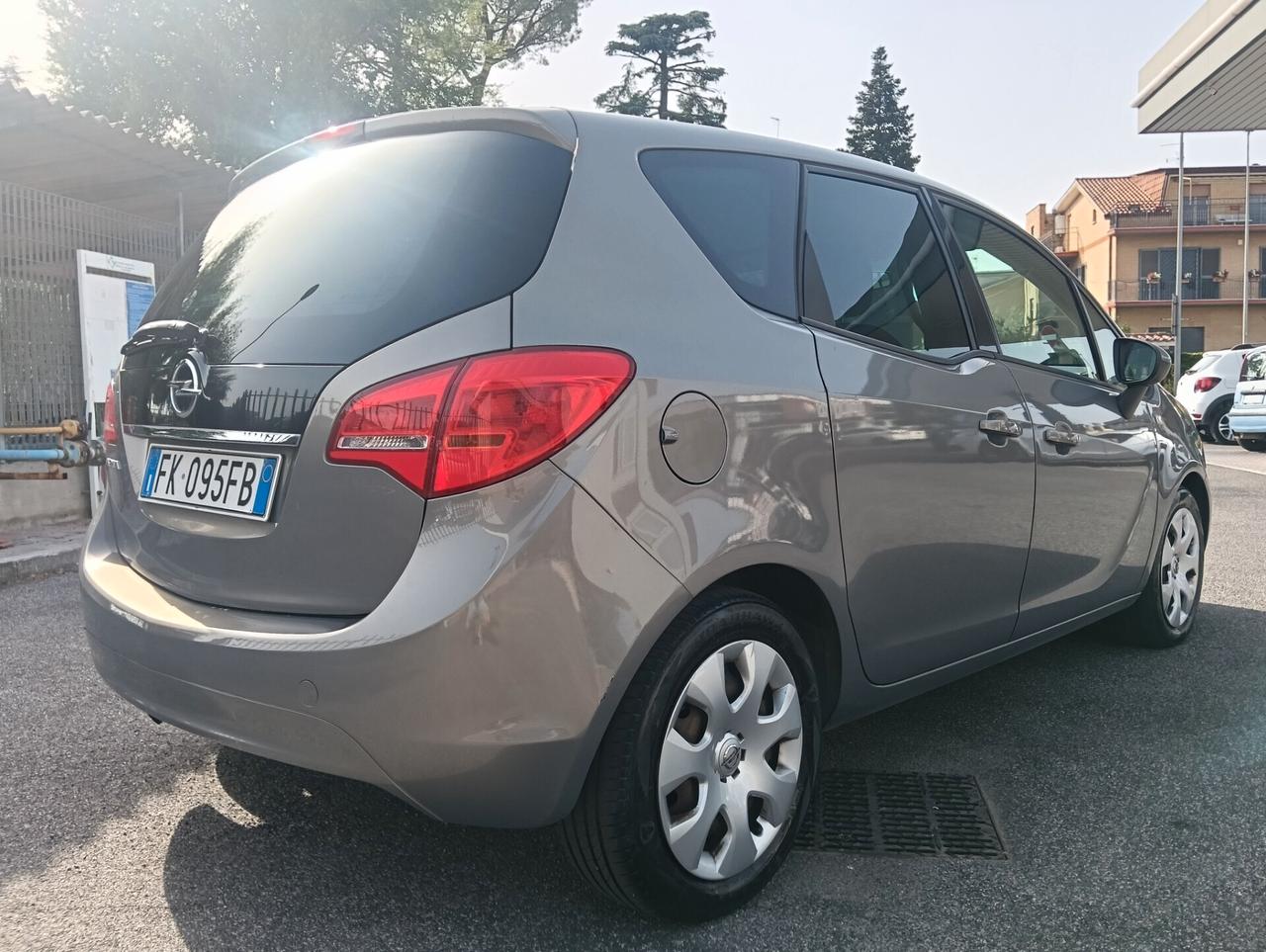 Opel Meriva 1.4 16V Gpl valido fino al 2034