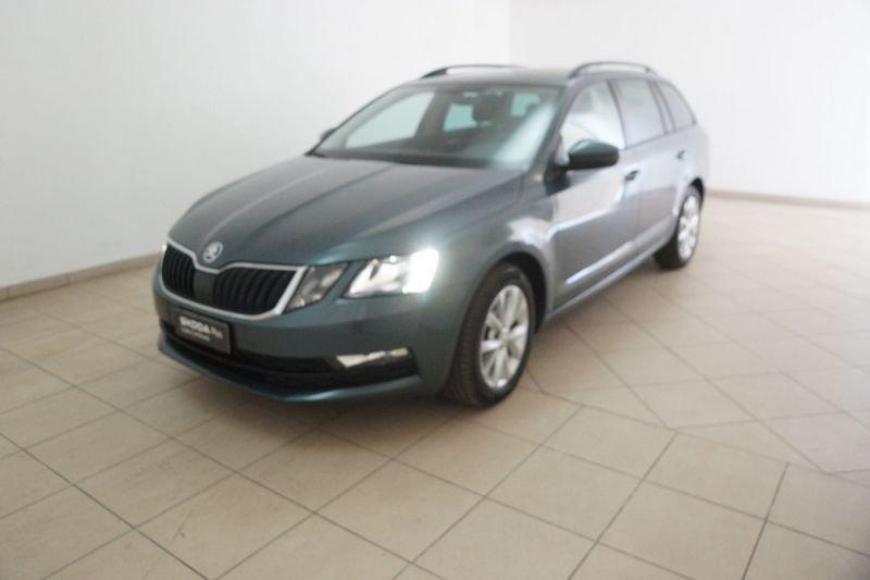 Skoda Octavia 1.6 TDI SCR 115 CV Wagon Executive