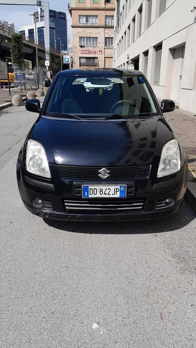 Suzuki Swift 1.3 5p. GLX