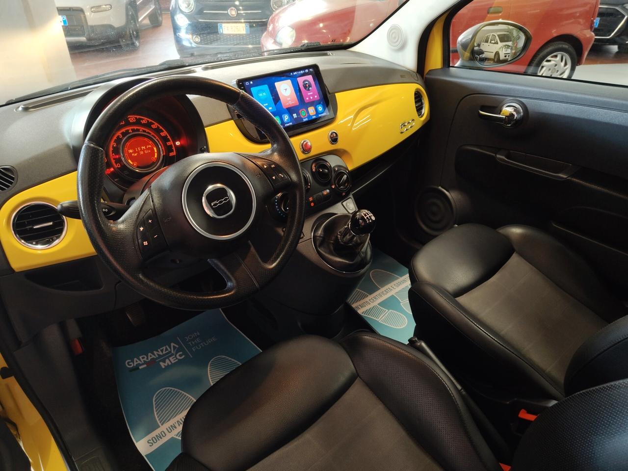 Fiat 500 0.9 TwinAir Turbo Sport