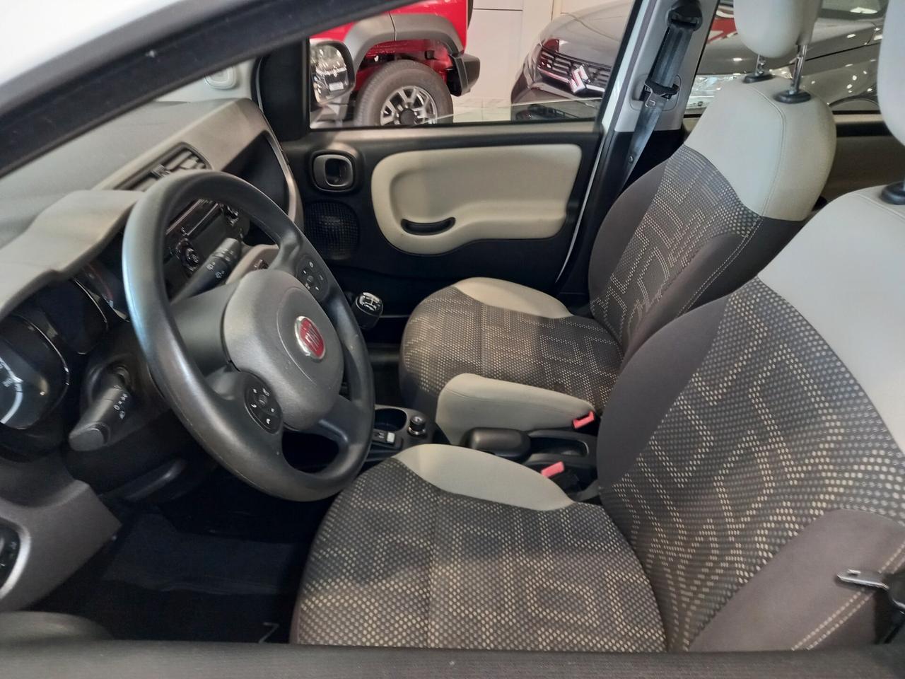 Fiat Panda 1.3 MJT 4x4 UNICO PROP