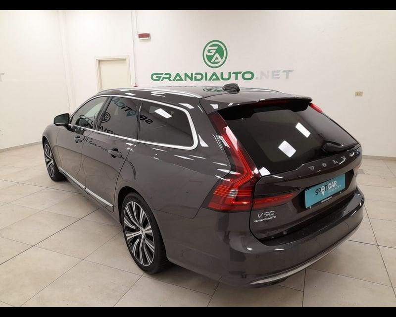 Volvo V90 2.0 b4 Inscription awd auto