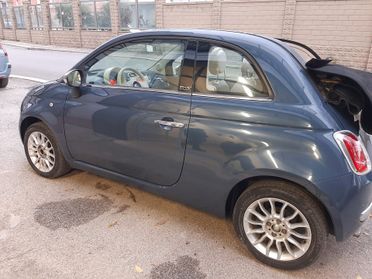 Fiat 500 C 1.2 Lounge