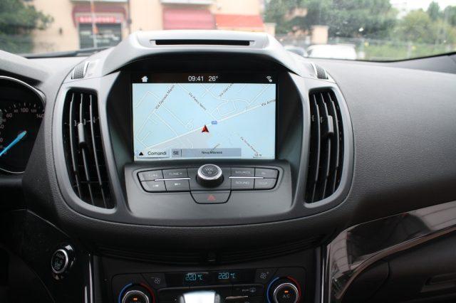 FORD Kuga 2.0 TDCI 180 CV S&S 4WD Powershift ST-Line