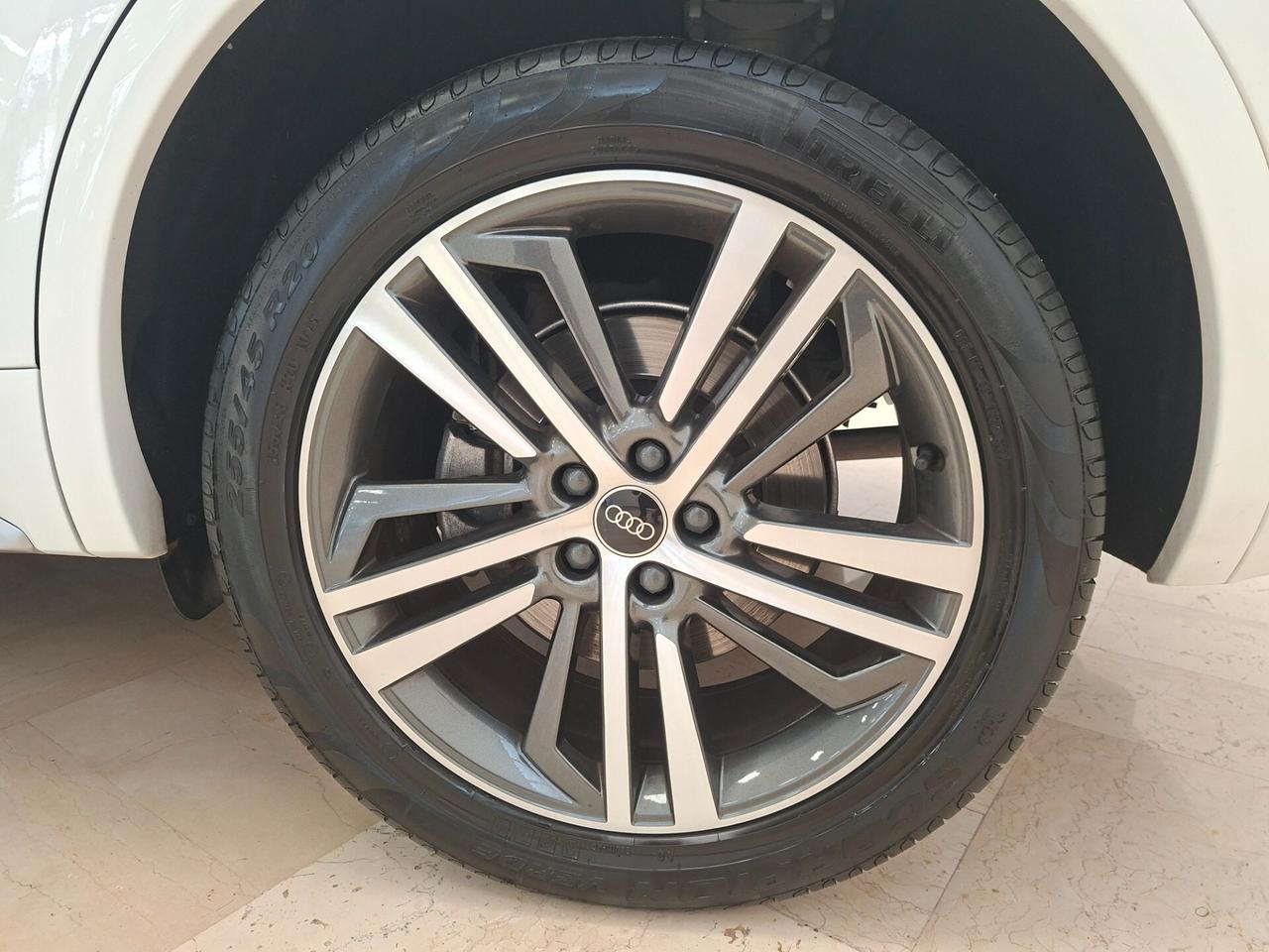 Audi Q5 SPB 40 TDI quattro S tronic line