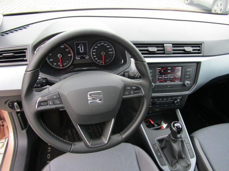 SEAT Arona 1.0 EcoTSI Style GPL 12.900km!!