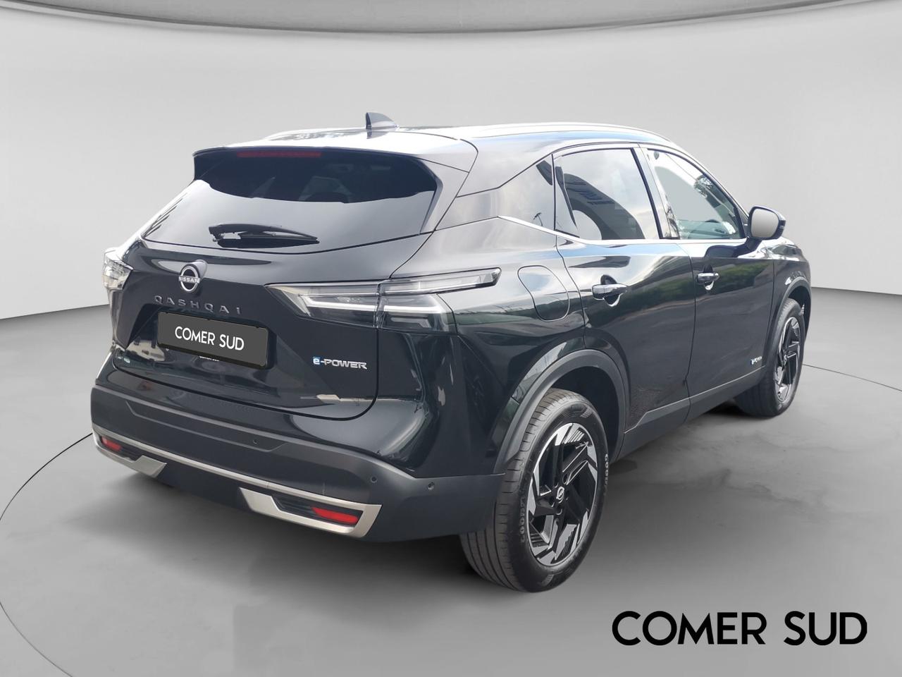 NISSAN Qashqai III 2024 - Qashqai 1.5 e-power N-Connecta 2wd