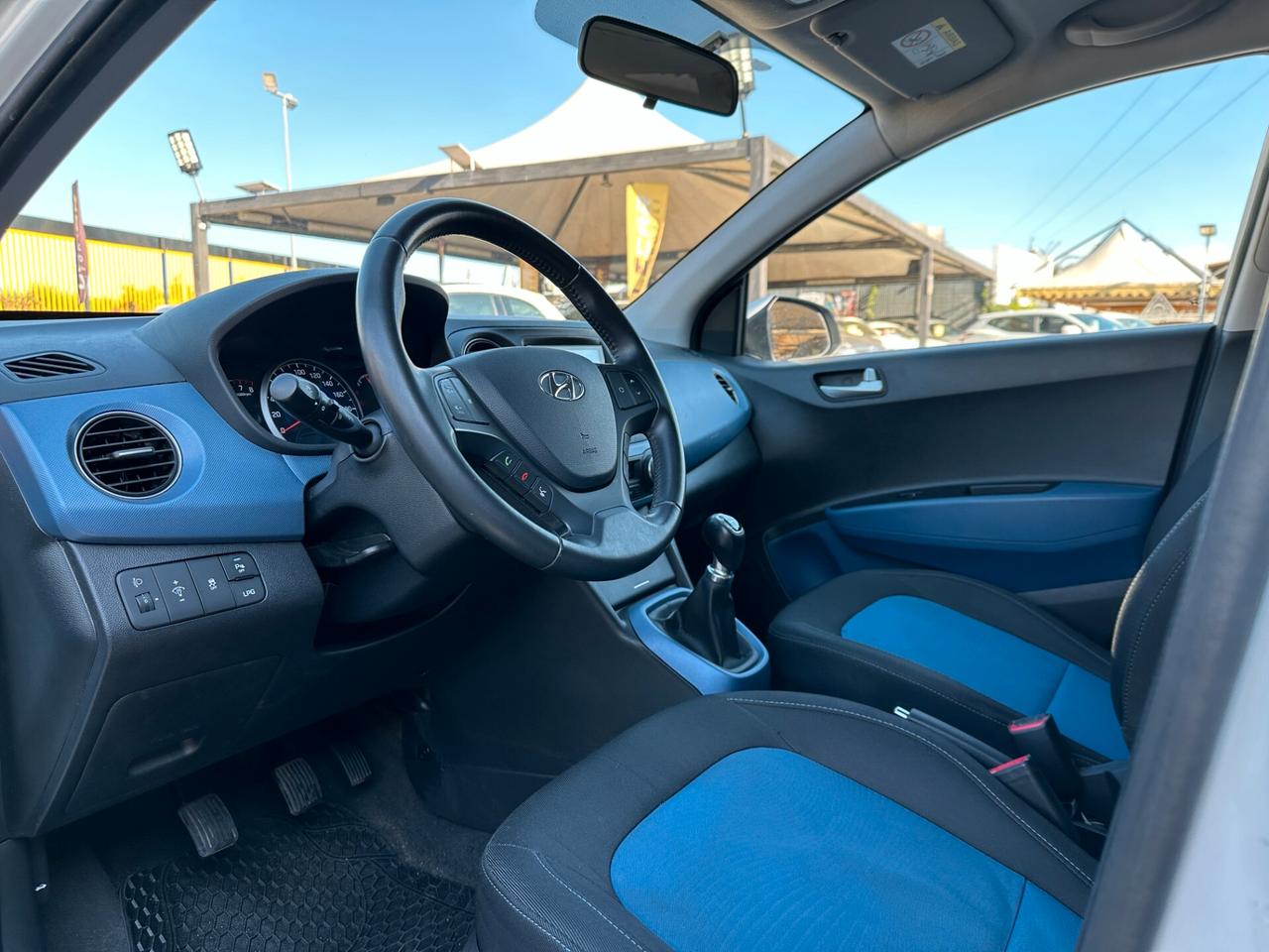 HYUNDAI i10 1.0 LPGI Econext Sound Edition