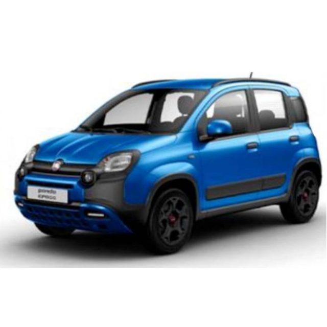 FIAT Panda Cross 1.0 FireFly S&S Hybrid