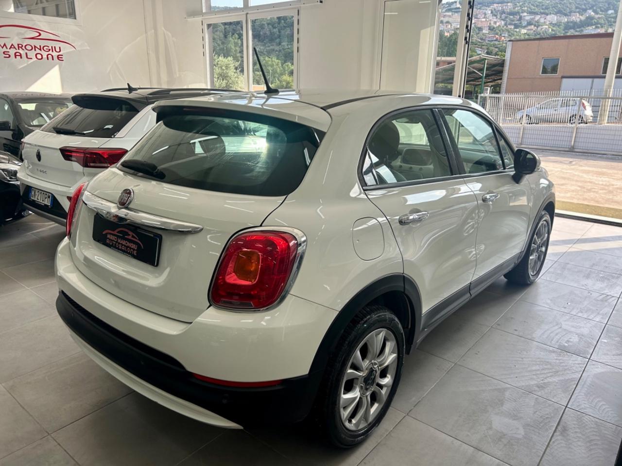 Fiat 500X 1.6 MultiJet 120 CV FINANZIABILE