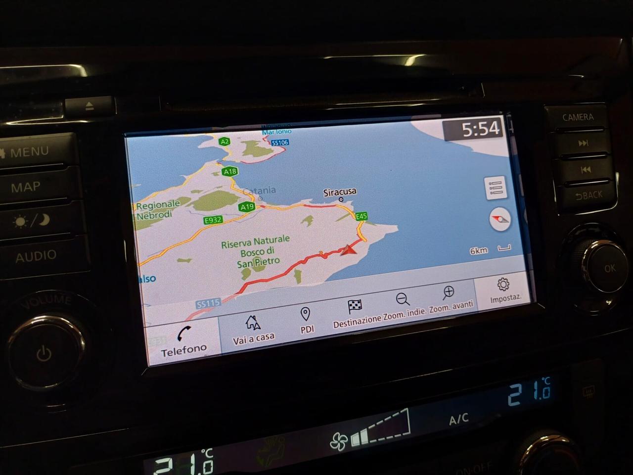 Nissan Qashqai 1.7 dCi 150 CV 4WD Business