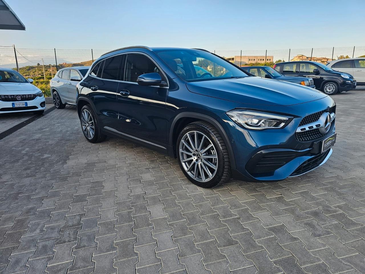 MERCEDES GLA 200D PREMIUM 11/2022