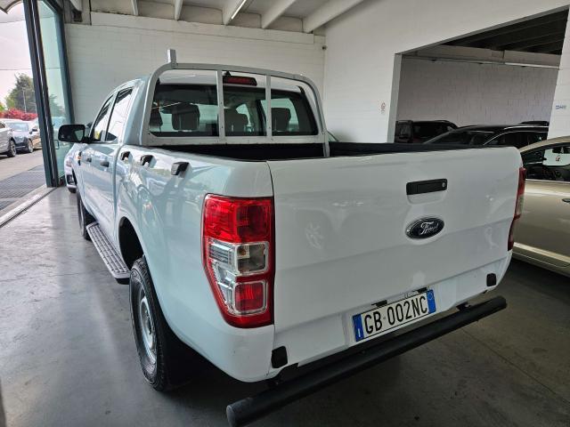 Ford Ranger 2.0 tdci double cab Wildtrak 4X4 170cv