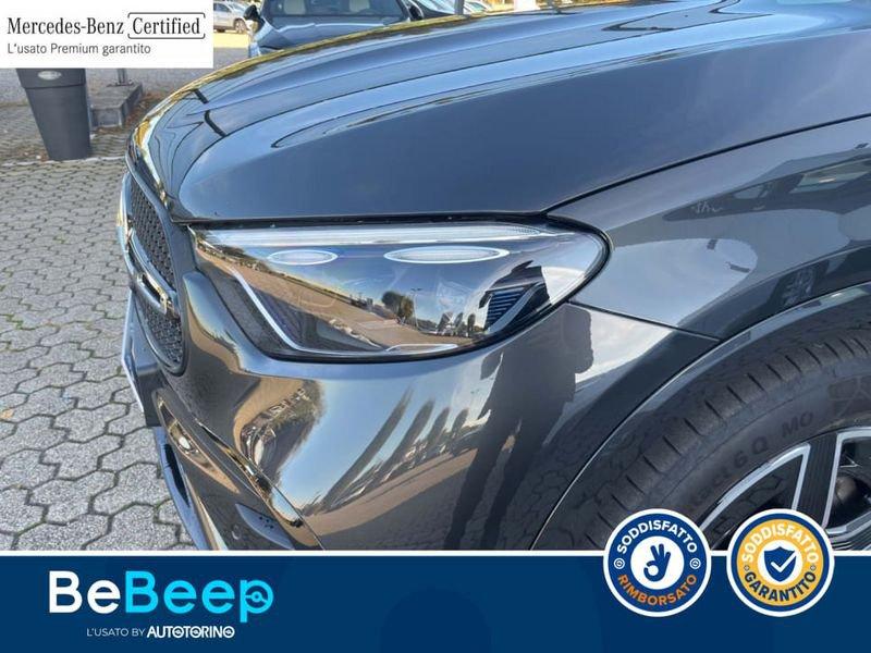 Mercedes-Benz GLC 220 D AMG ADVANCED 4MATIC AUTO