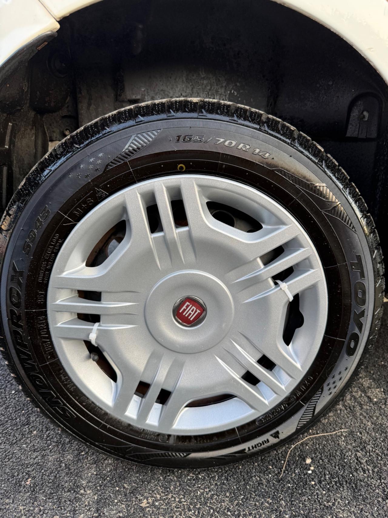 Fiat Panda 1.2 Dynamic Natural Power