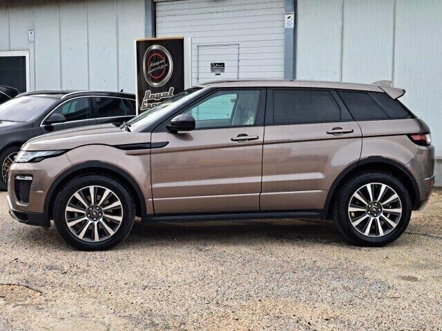 LAND ROVER RR EVOQUE 2.0 TD4 HSE DYNAMIC -FULL OPTIONAL-