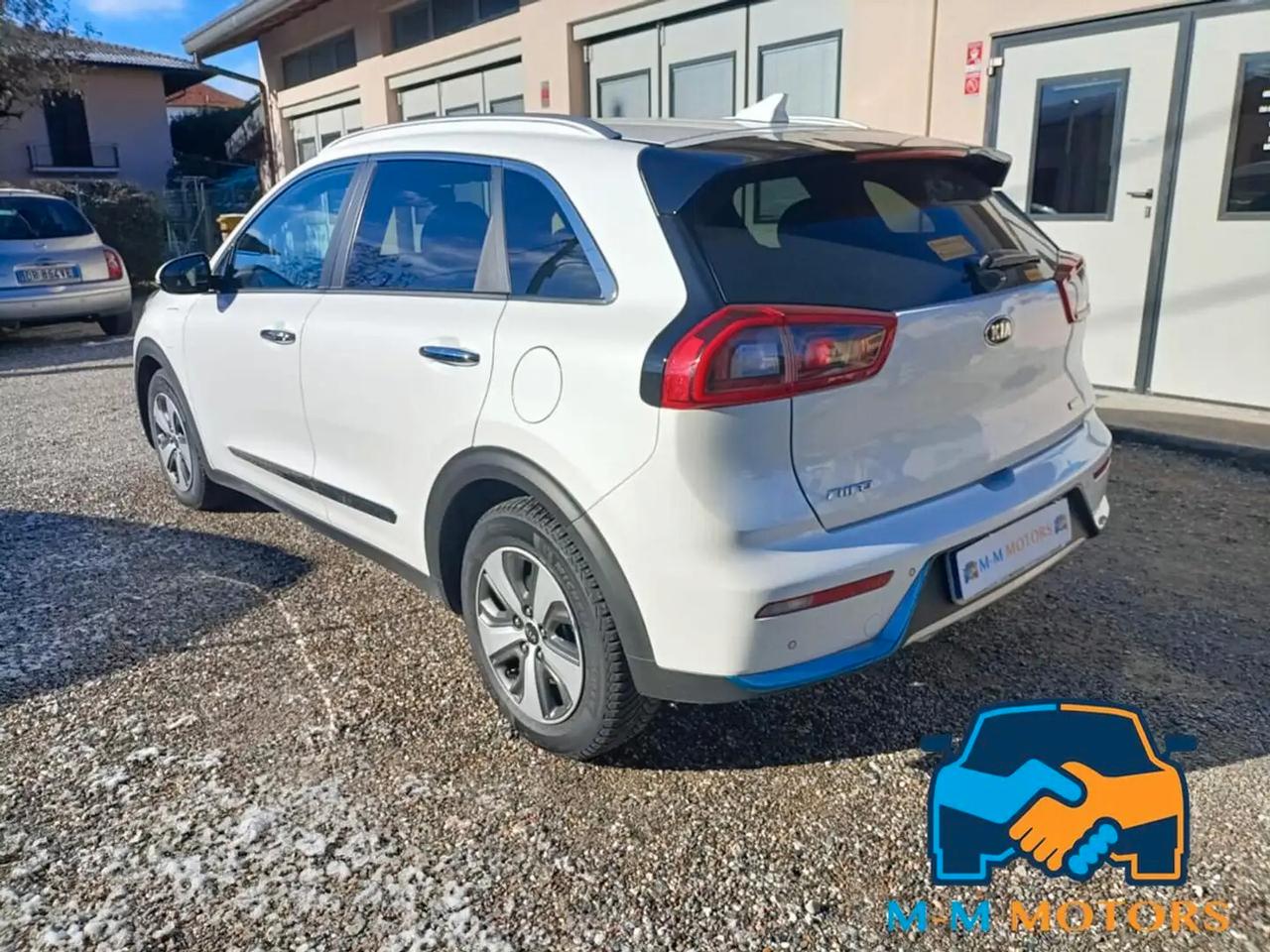 Kia Niro 1.6 GDi DCT PHEV