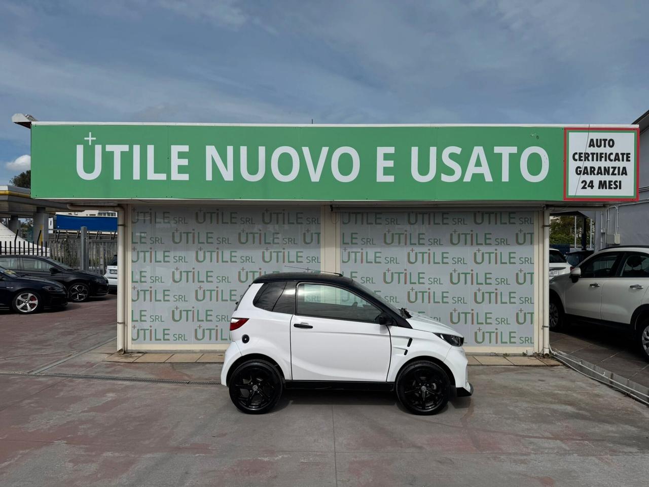 Aixam City Sport Emotion