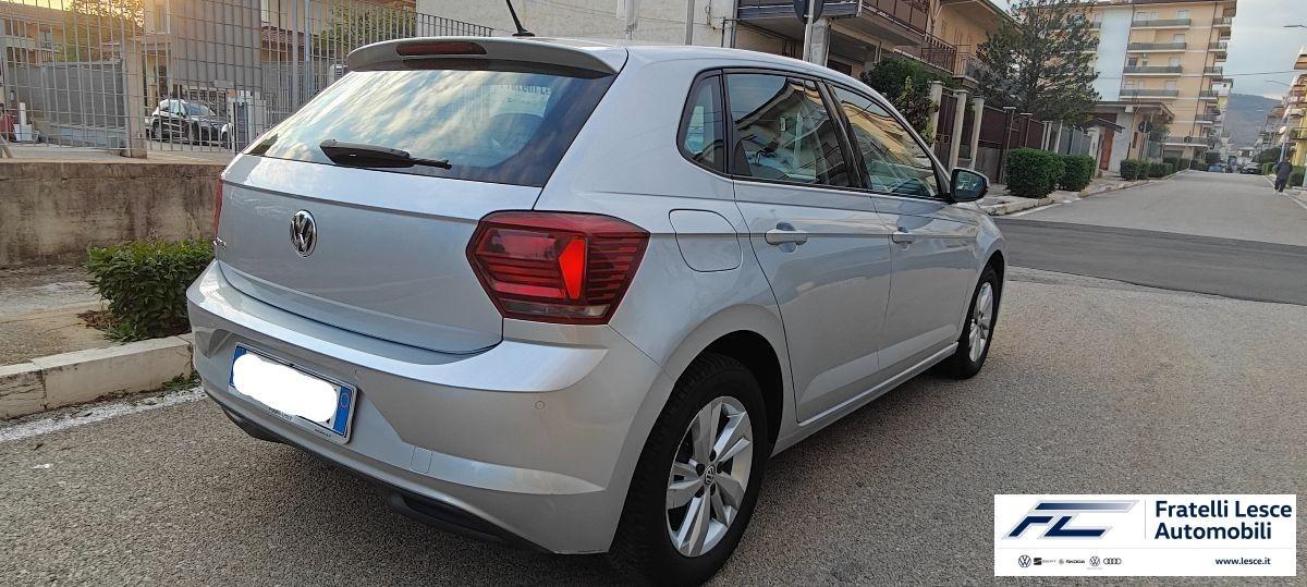 VOLKSWAGEN - Polo 5p 1.0 evo Comfortline 80cv (Conto Vendita)