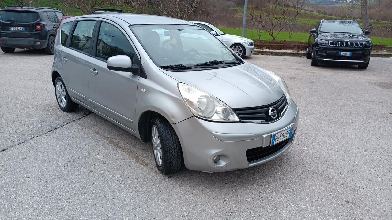 Nissan Note 1.4 benzina chilometri 103.000 eccellenti condizioni
