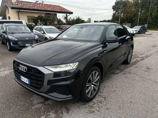 AUDI Q8 Q8 45 3.0 tdi mhev Sport quattro tiptronic GH421WY