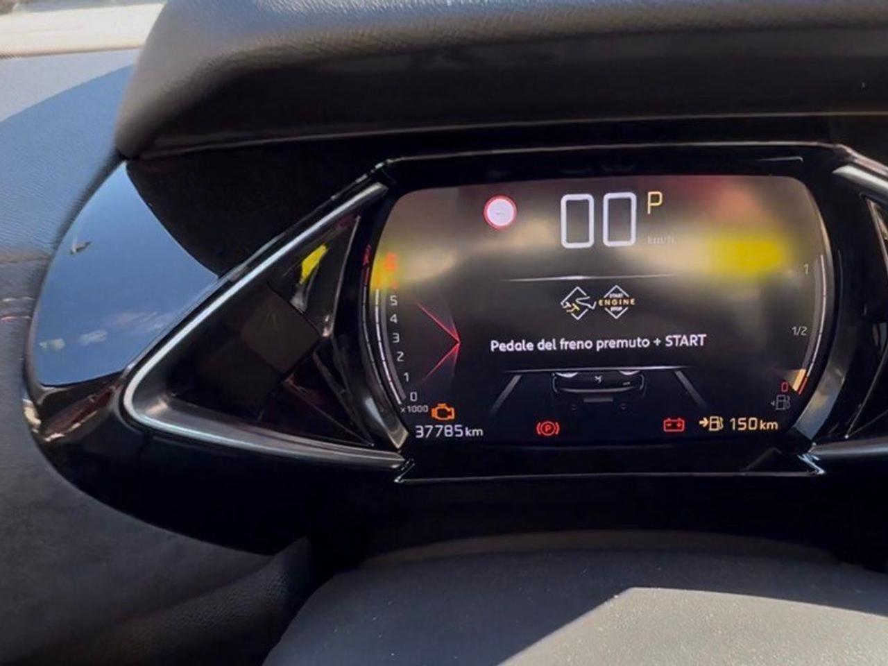 DS DS3 Performance Line Puretech 155 #9076