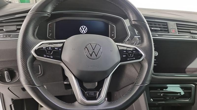 Volkswagen Tiguan 1.5 TSI 150 CV DSG ACT R-Line